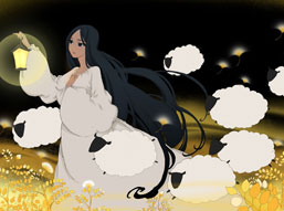 肮脏的牧羊女的故事