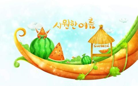 西瓜学校的冬瓜学生